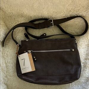 NEW Eco-Friendly Vegan Lifestyle purse